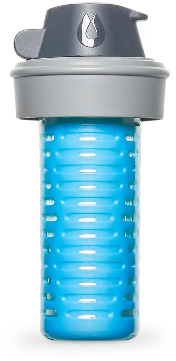 Hydrapak Flux+ 1.5L Drinkfles - Transparant - afbeelding 4 van 5
