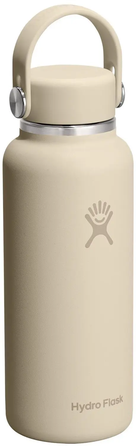 Hydro Flask Drinkfles 400ml Oat - afbeelding 2 van 3