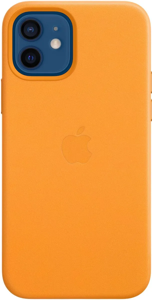 Apple MagSafe Hoesje iPhone 12/Pro - MHKC3ZM/A - Geel
