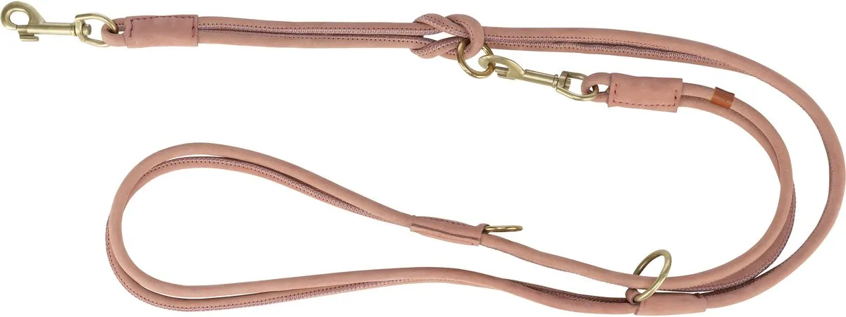 Trixie Hondenriem Pure Roze