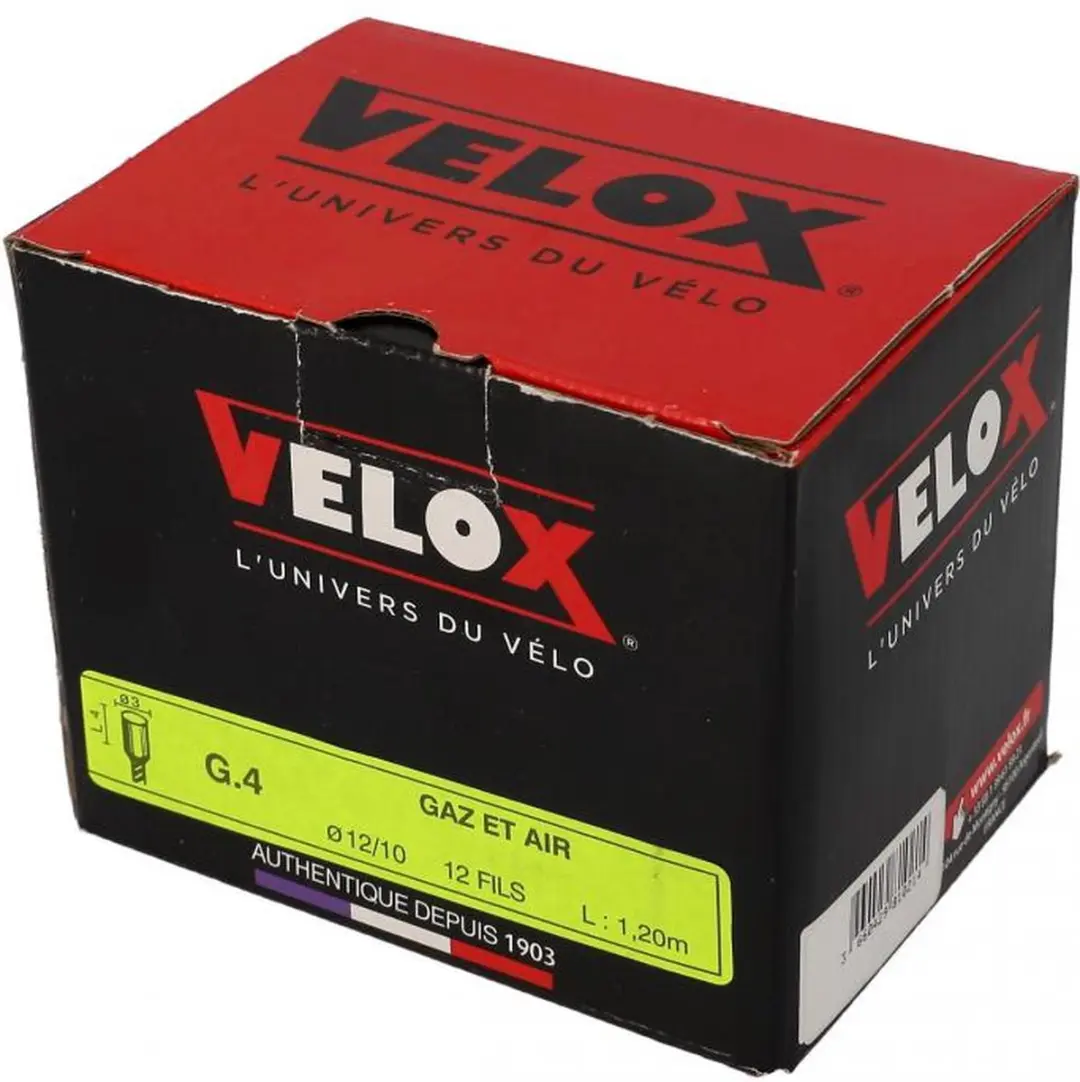 Câble ou gaine VELOX pour Mobylette Piaggio 50 Ciao Neuf