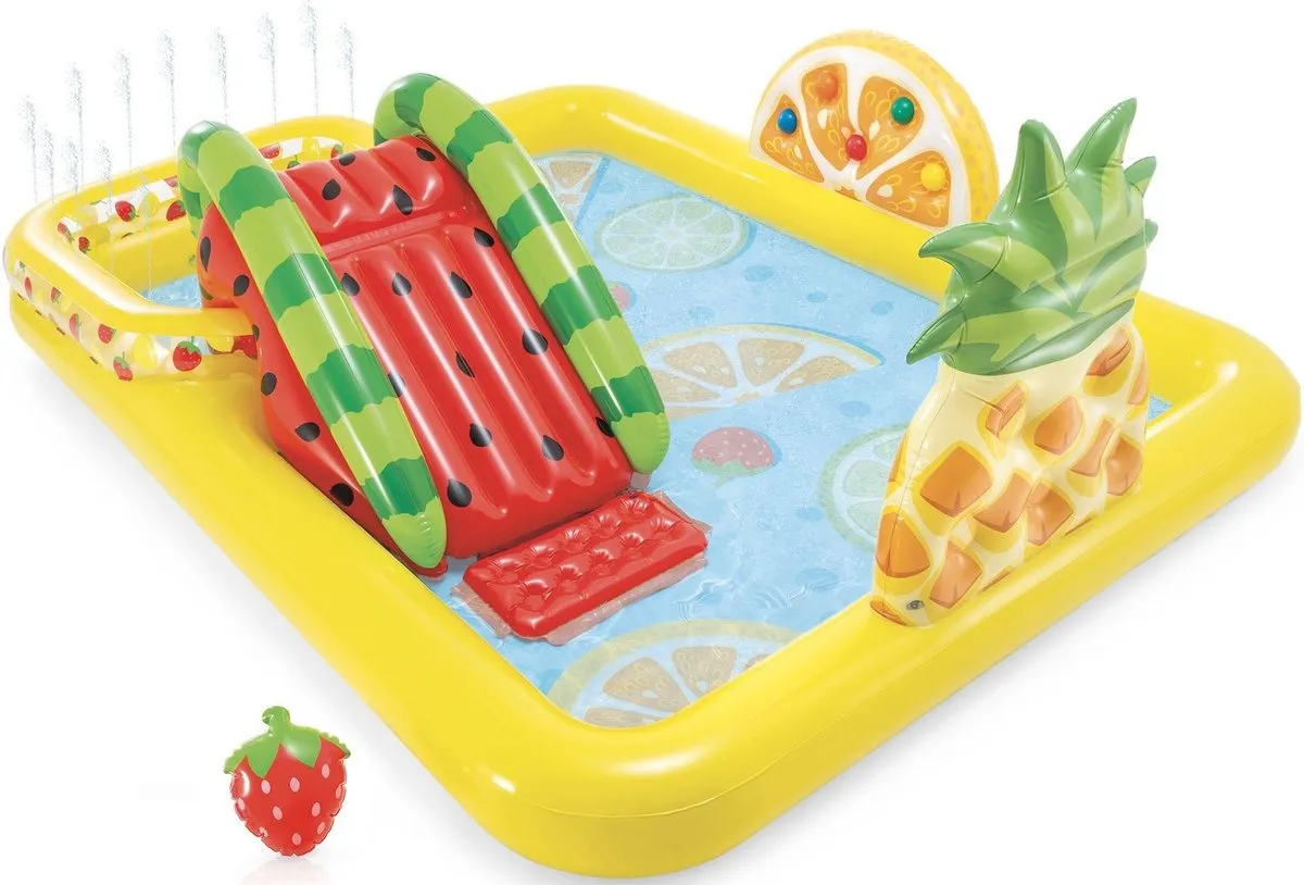 Intex Waterparadijs 57158 Kinderzwembad