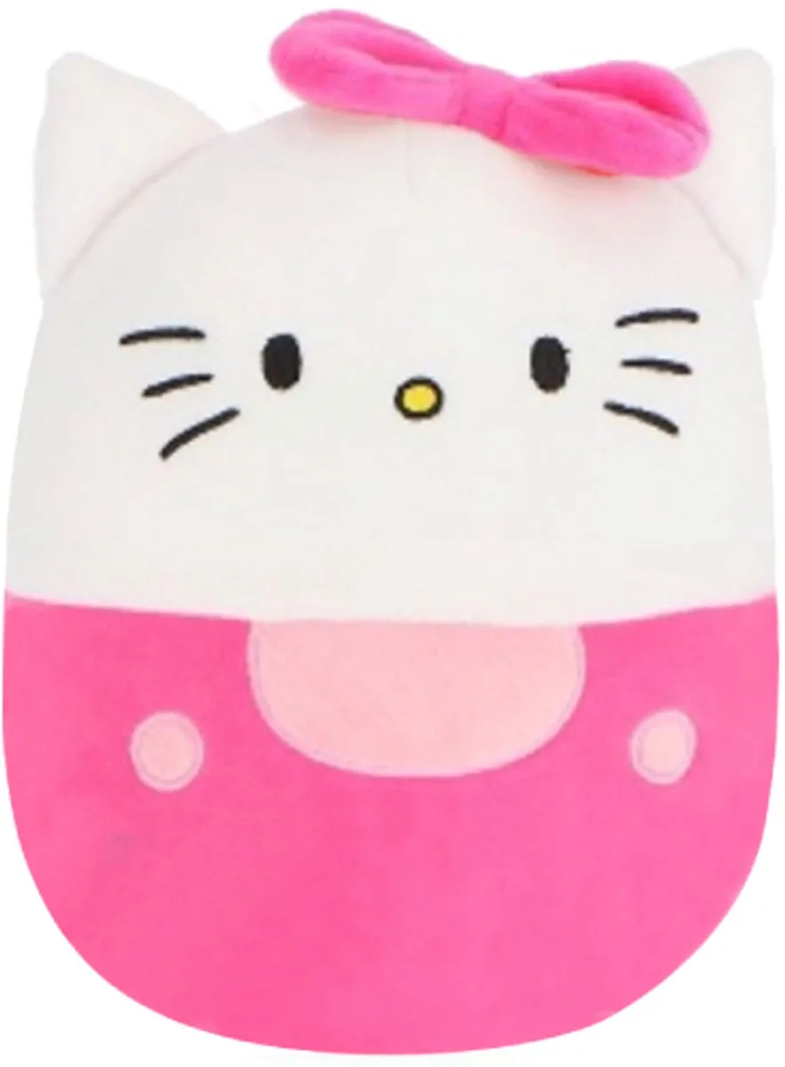 Hello Kitty Squishy Pluche Knuffel 25cm