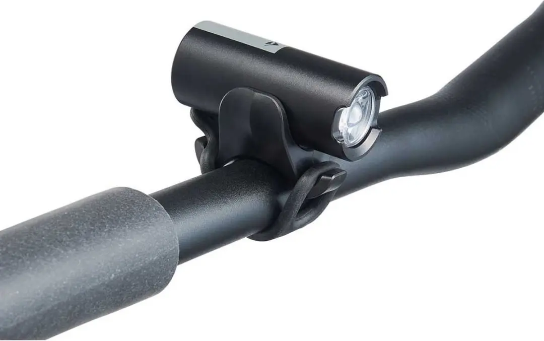 Merida Clipin&go 4144 Voorlicht Zilver 150 Lumens
