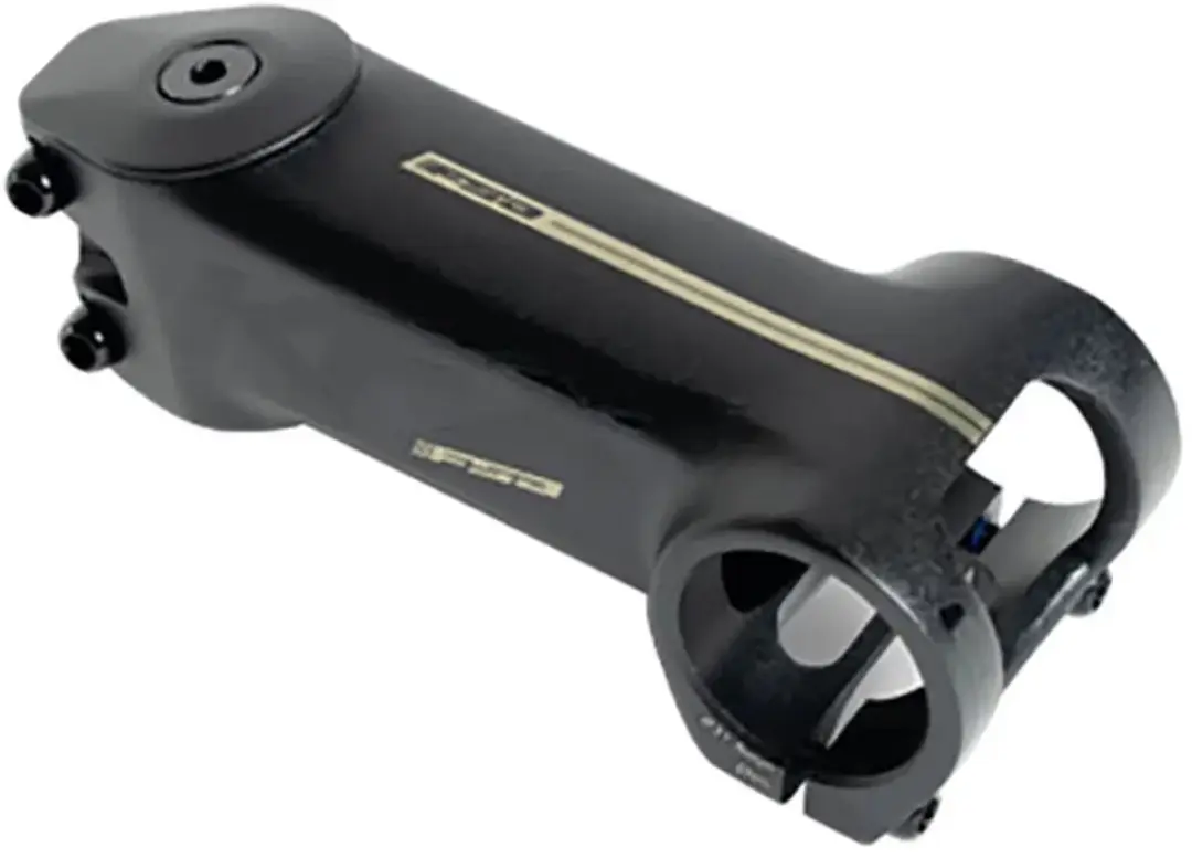 Fsa Kfx 2-bolt 31.8 Mm Fiets Stuurpen Zilver 80 mm / -20º