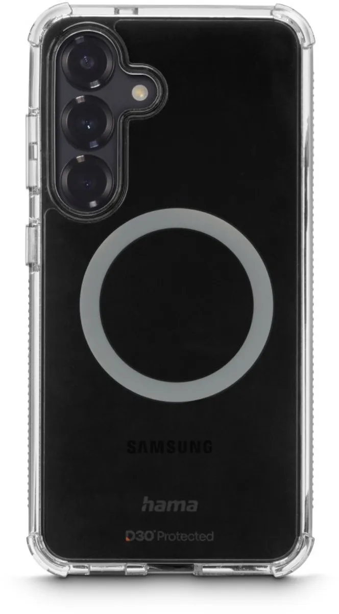 Hama Extreme Protect Hoesje Samsung Galaxy S25 Plus