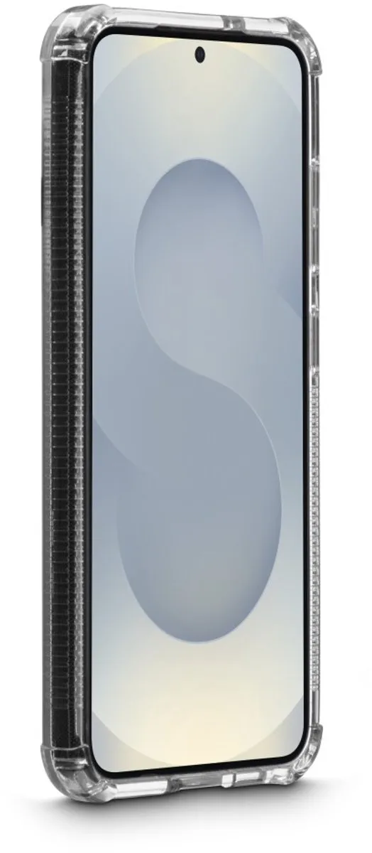 Hama Extreme Protect Hoesje Samsung Galaxy S25 Plus - Transparant - afbeelding 6 van 6