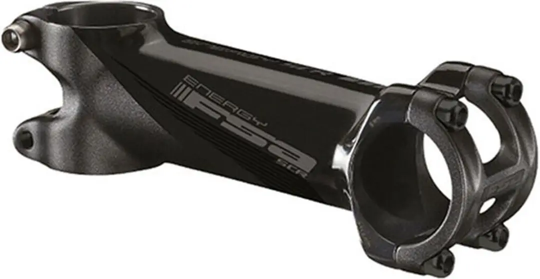 Fsa Energy V17 Fiets Stuurpen Zwart 80 mm / ±6º
