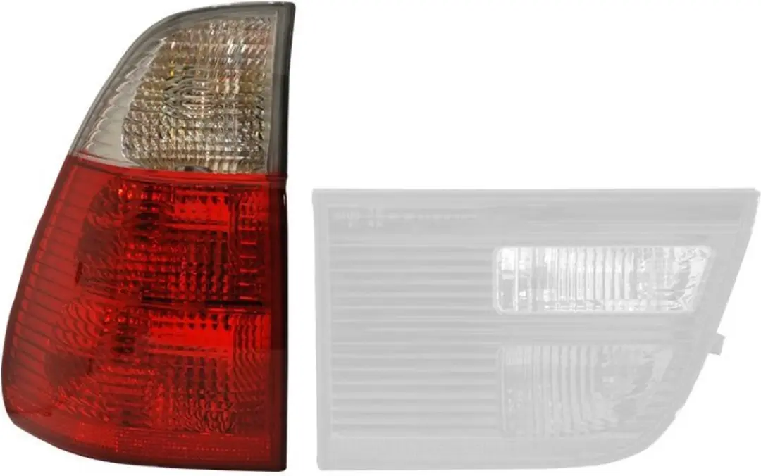 Achterlichtglas links Bmw X5 (e53). Model: 2000