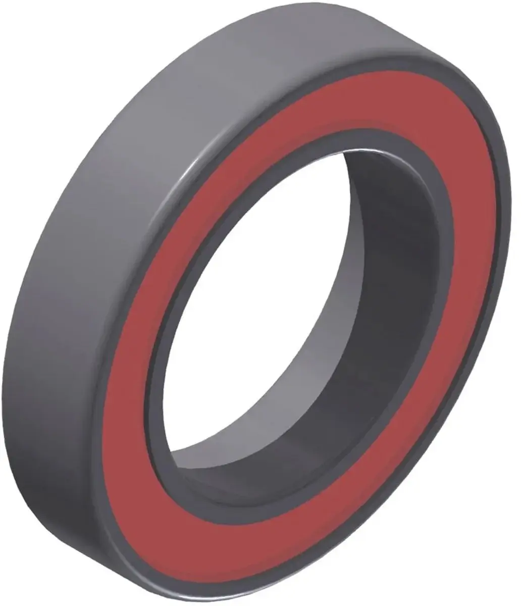 Dt Swiss 6802 Esb/esnb L Lagers Rood,Zwart 24 x 15 x 5 mm