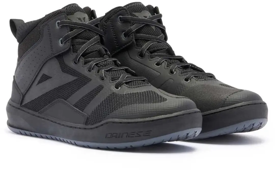 Dainese Suburb Air Motorschoenen Zwart EU 43 Man