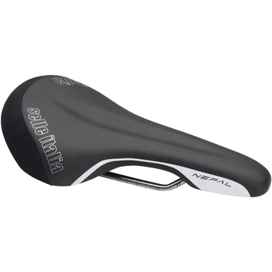 Selle Italia Nepal TI S MTB zadel 138mm - afbeelding 2 van 6