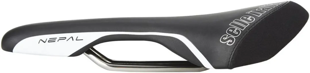 Selle Italia Nepal TI S MTB zadel 138mm - afbeelding 4 van 6