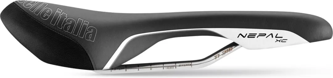 Selle Italia Nepal TI S MTB zadel 138mm