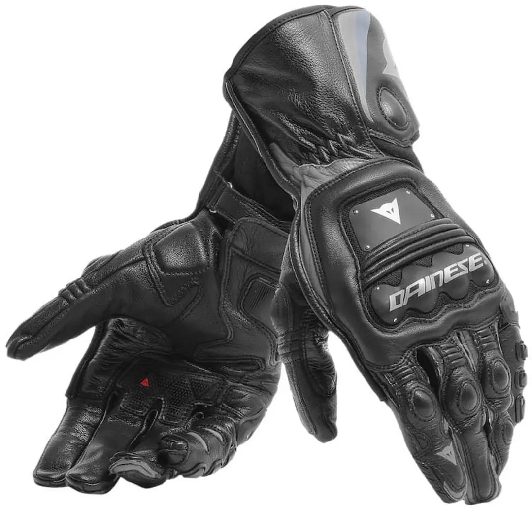 Dainese Steel-Pro Zwart Antraciet