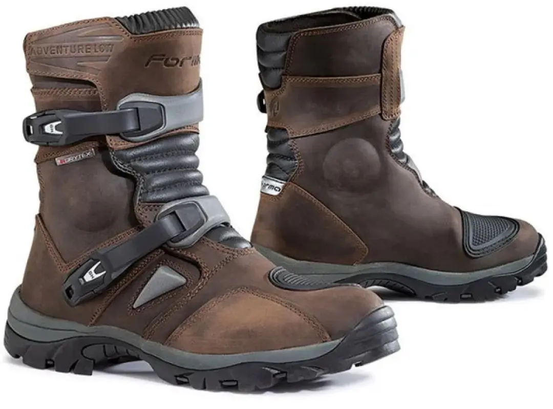 Forma Adventure Low WP Motorlaarzen - afbeelding 2 van 2