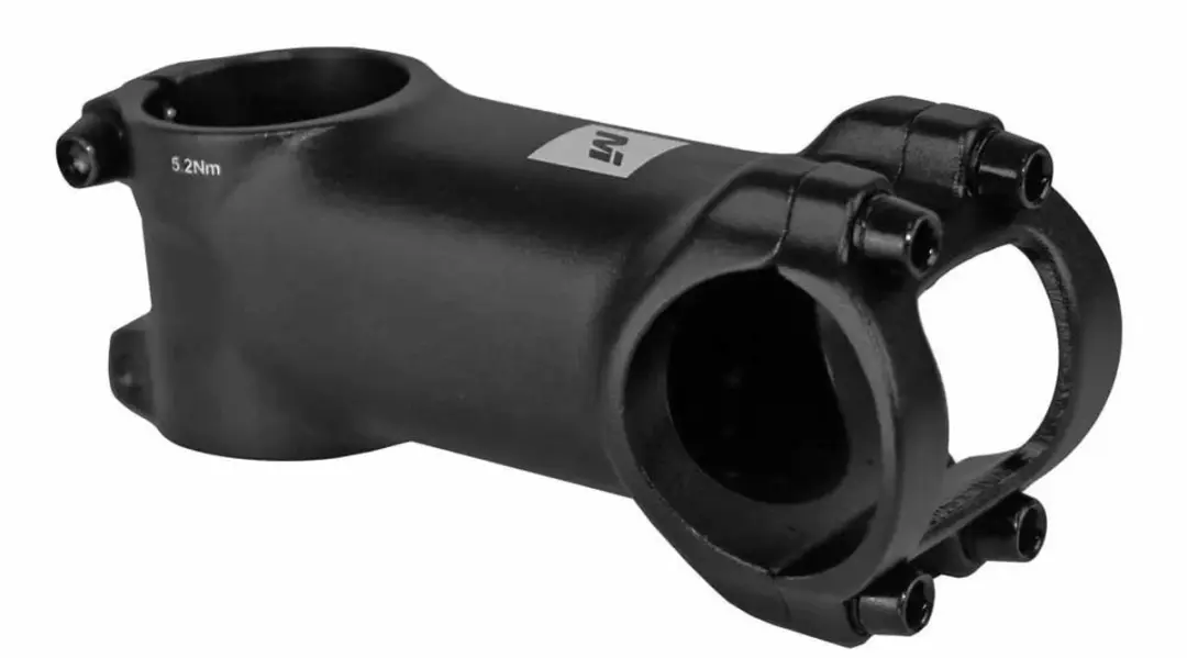 MASSI MST-520 Fietsstuurpen 31.8mm Zwart 35mm 6°