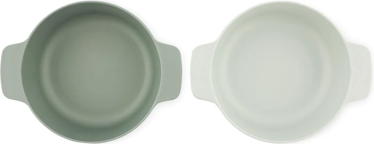 Trixie PLA Kom 2-pack - Olive