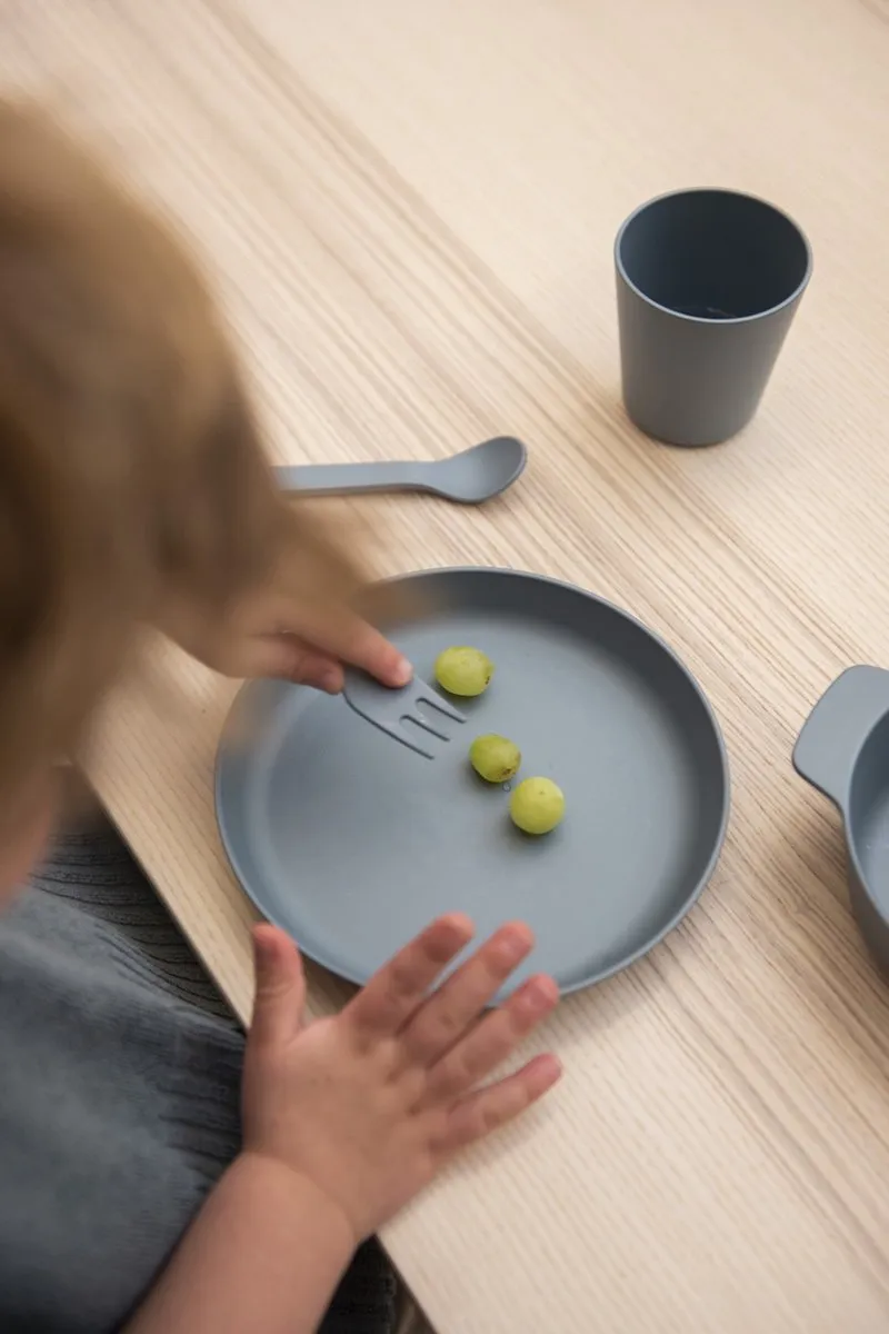 Trixie PLA Kom 2-pack - Olive - afbeelding 6 van 6