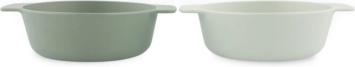 Trixie PLA Kom 2-pack - Olive