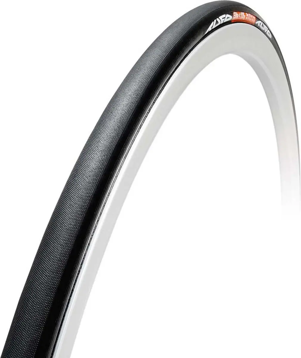 Tufo Elite 150 Tubular 700c X 19 Stijve Racefietsband Zwart 700C x 19