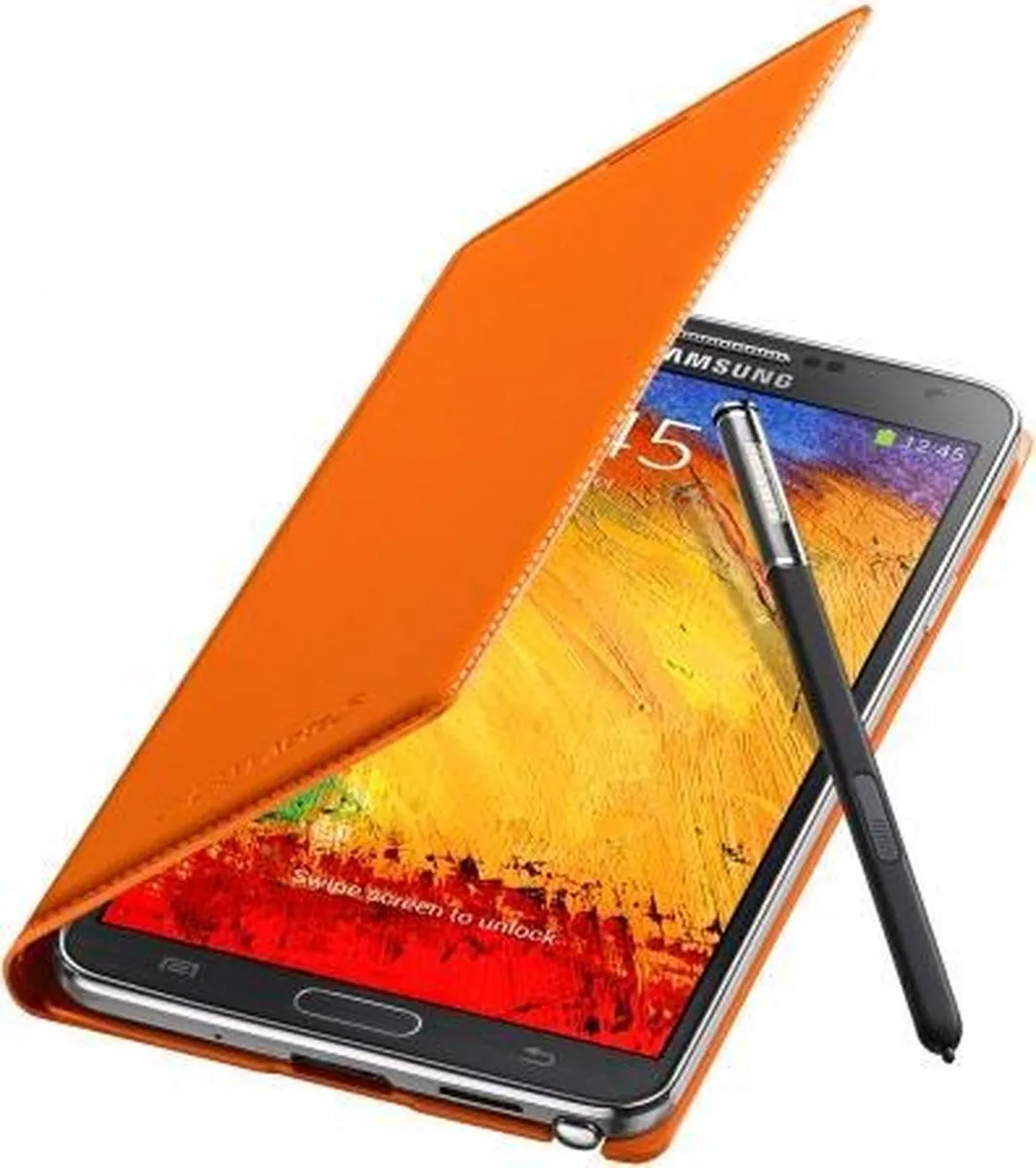 Samsung Flip Wallet EF-WN900BOEGWW