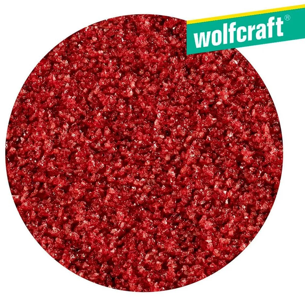 Wolfcraft Zelfhechtende Schuurschijf 2282100