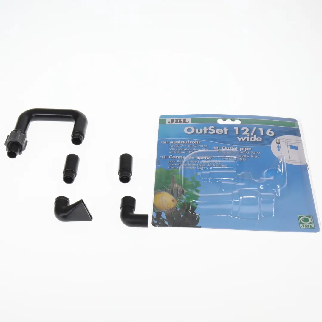 JBL OutSet wide 19/25 Waterafvoerset - afbeelding 3 van 6