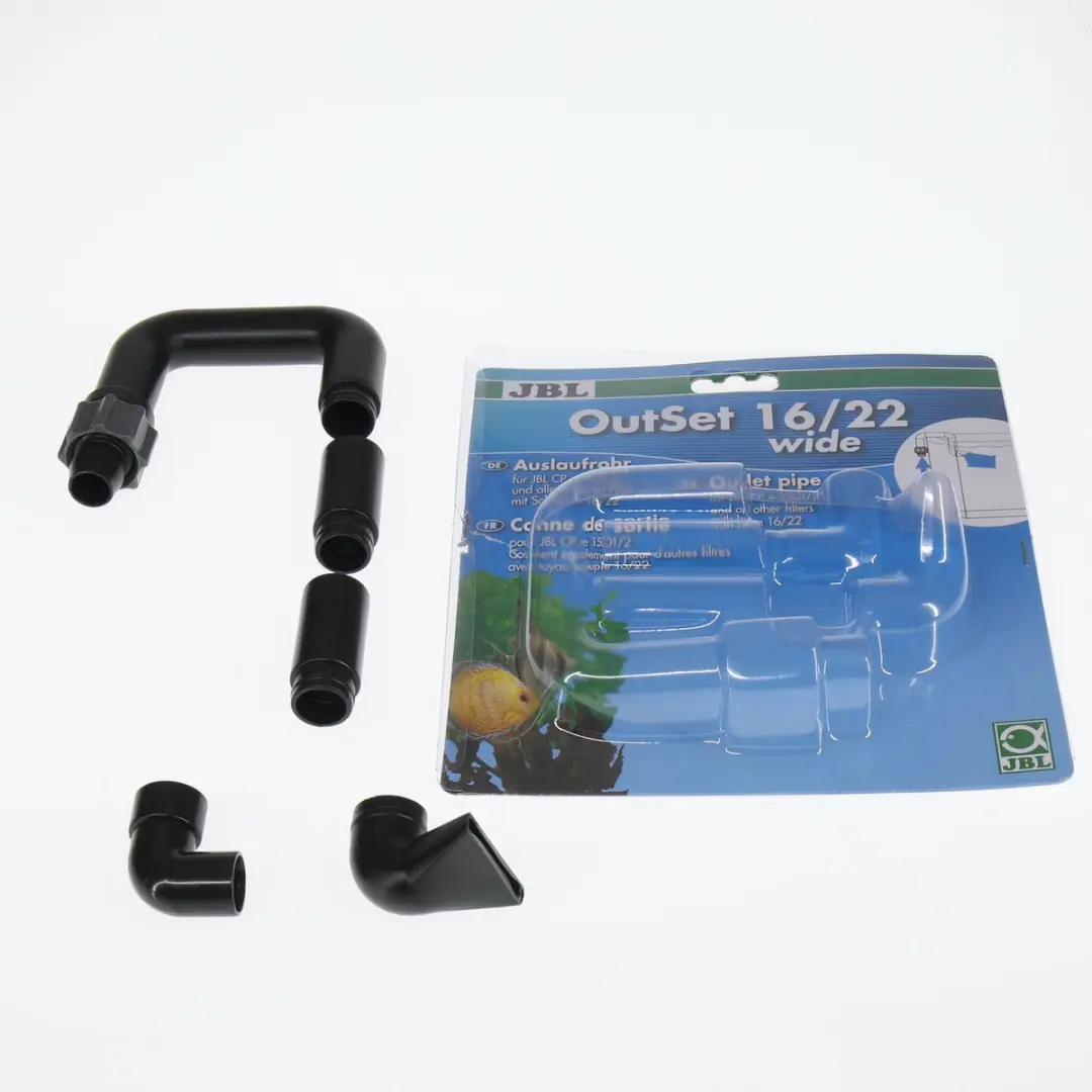 JBL OutSet wide 19/25 Waterafvoerset - afbeelding 6 van 6