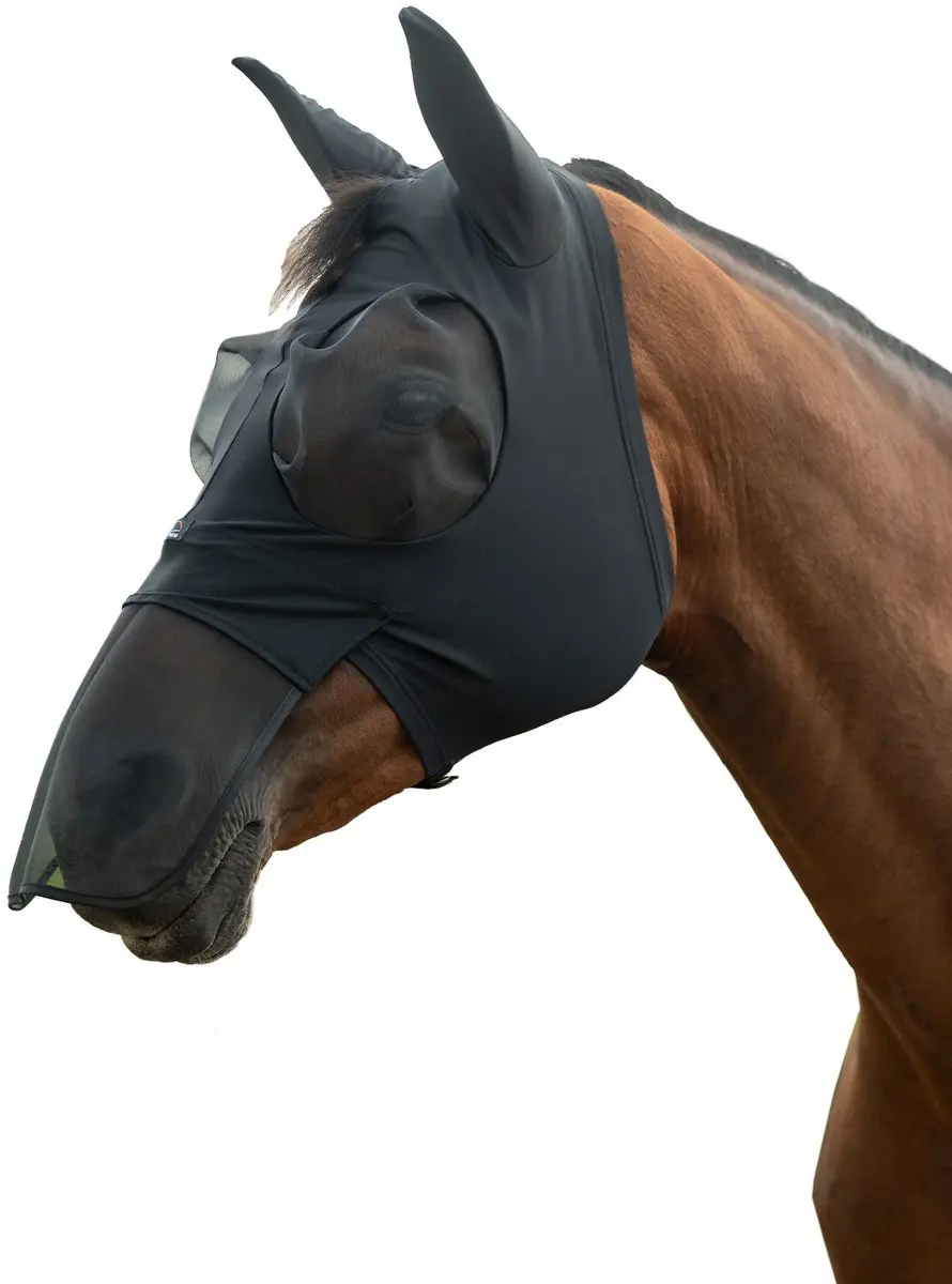 HKM vliegenmasker UV werend