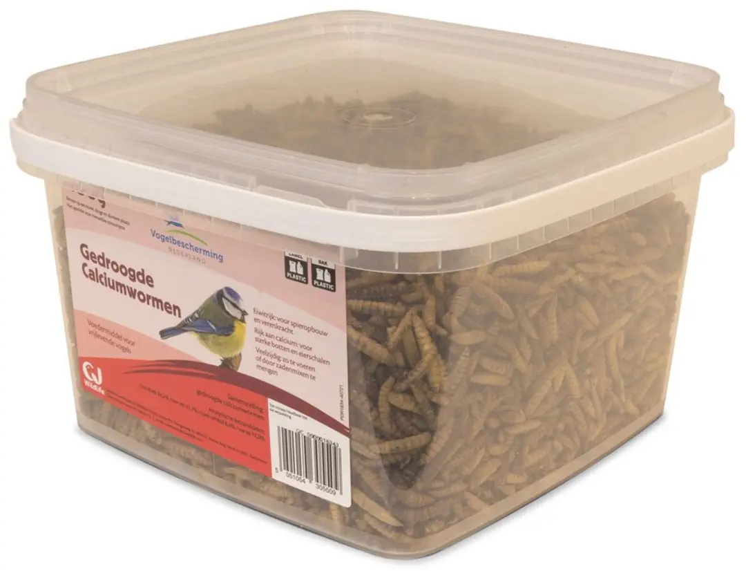 Calciumwormen 450g