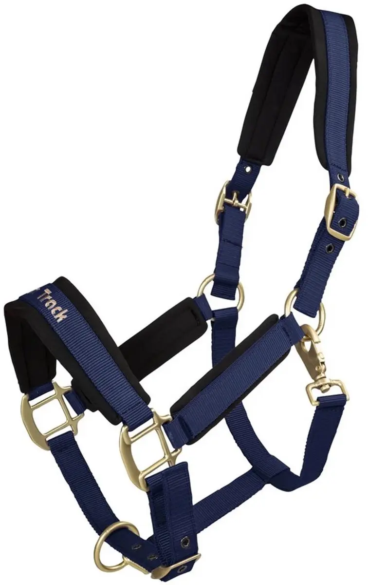 Back on Track Werano Halster Blauw Volledig