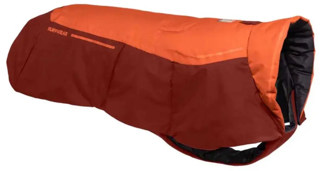 Ruffwear Vert Hondenjas Oranje L