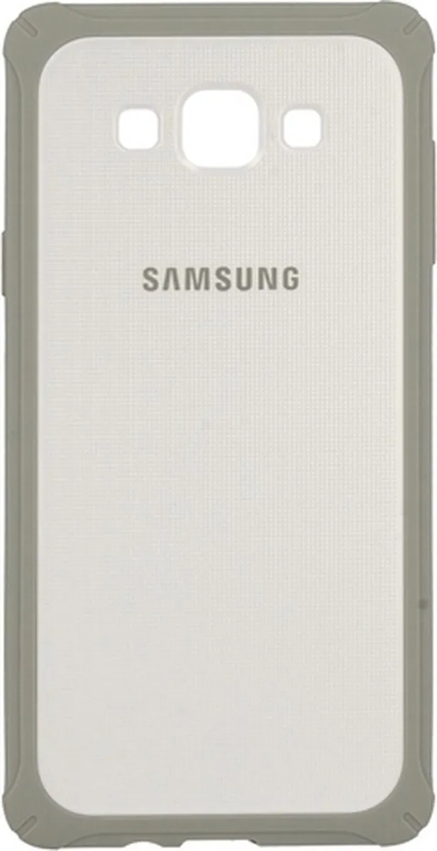 Samsung Backcover Hoesje Galaxy A7 2015 - EF-PA700BSEGWW - Grijs