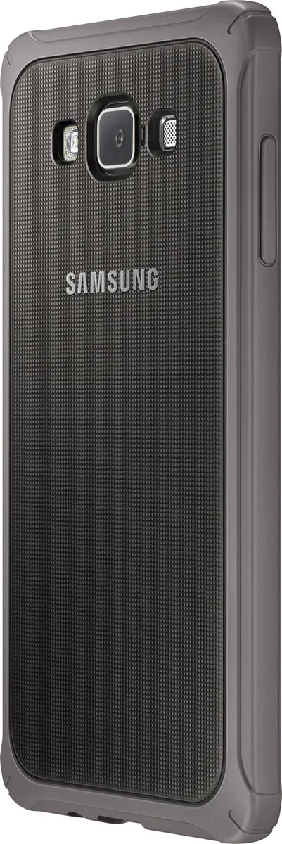 Samsung Backcover Hoesje Galaxy A7 2015 - EF-PA700BSEGWW - Grijs