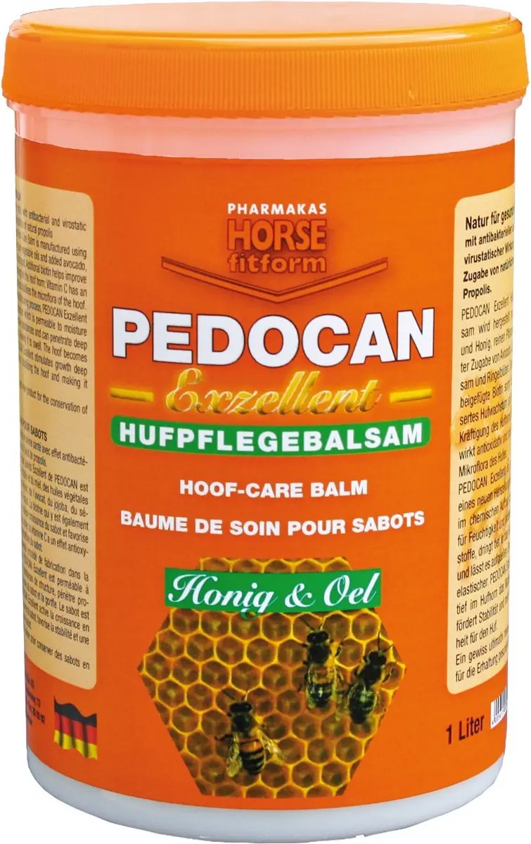 PEDOCAN EXZELLENT HOEF VET