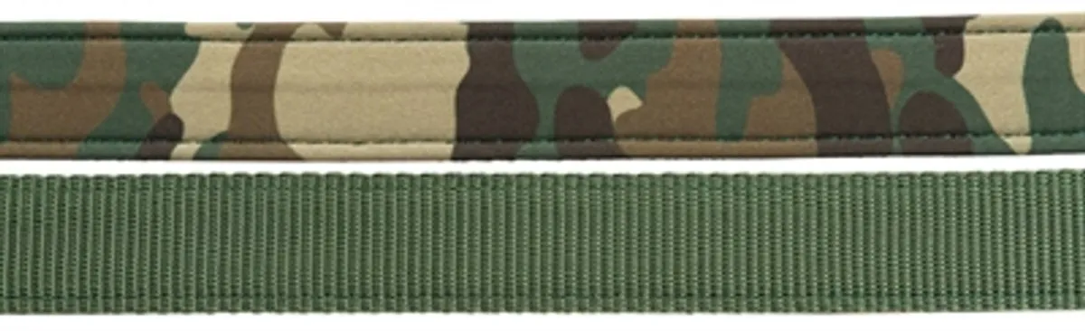 Trixie Premium Hondenriem Neopreen Camouflage - One Size