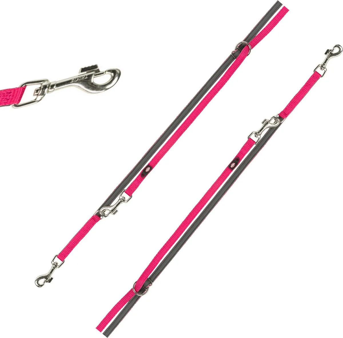 Trixie Premium Hondenriem Neopreen Camouflage