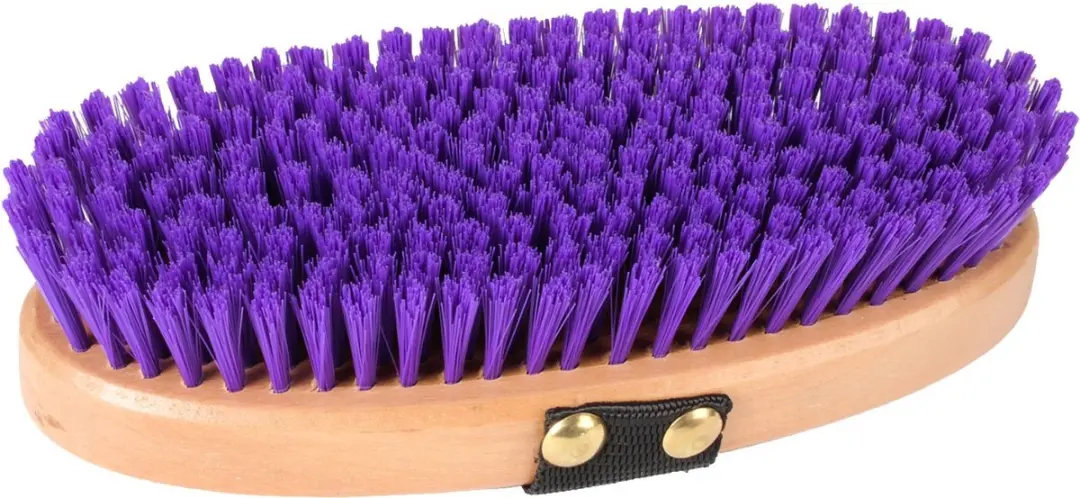 Horka Borstel Hout Zacht Roze - afbeelding 4 van 6