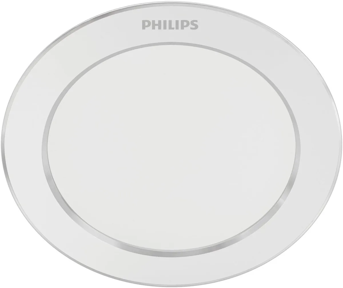 Philips LED Diamond Inbouwspot 3.5W - 95mm - Wit