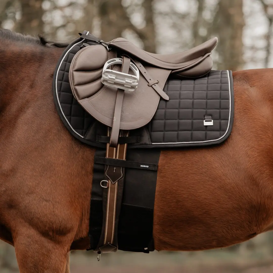 ZADELDEK DR PUFFERPAD