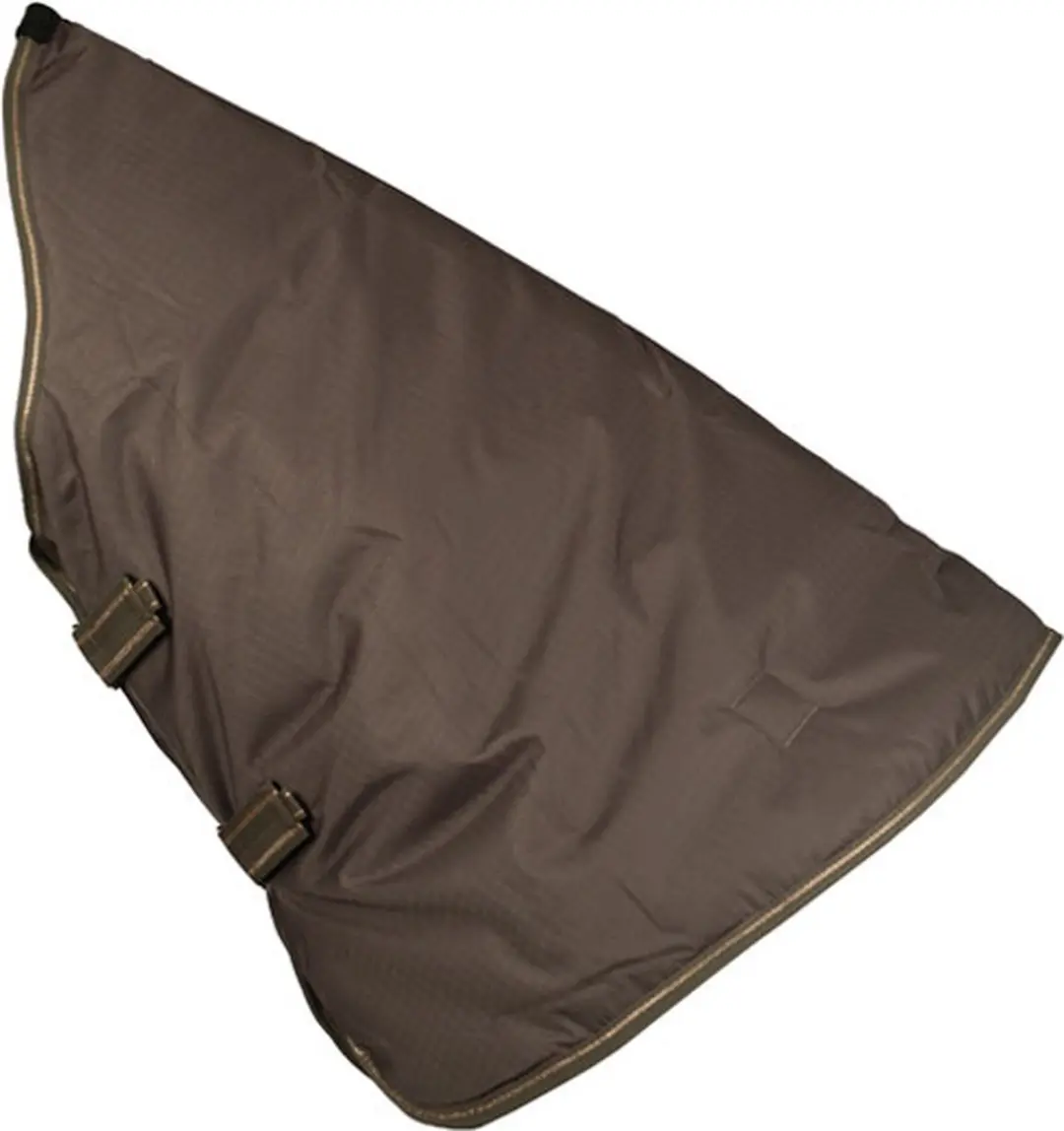 Horka Halsstuk Dime Coffee/Rosegoud