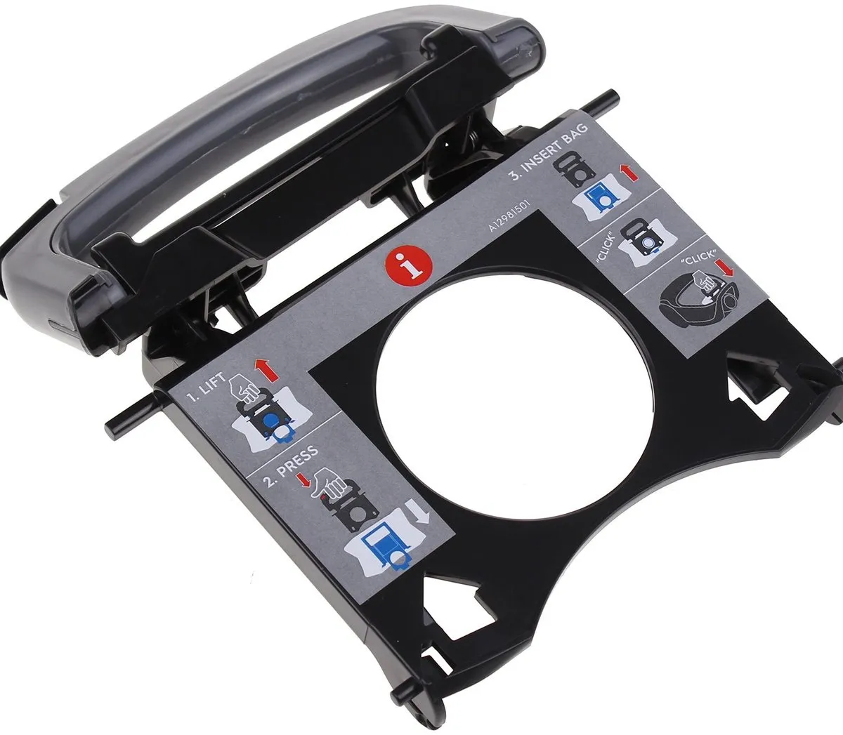 Electrolux Stofzakhouder 140111618033