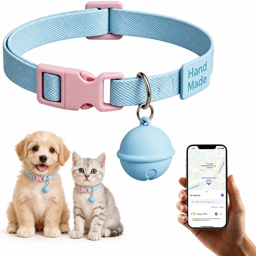 ECTEATOY® Kattenhalsband