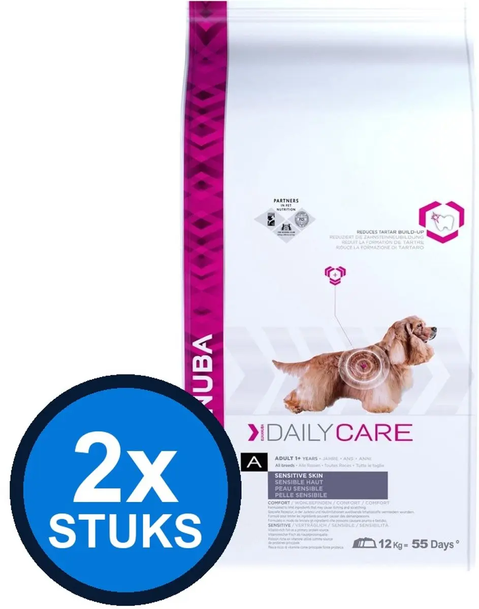 2x Eukanuba
