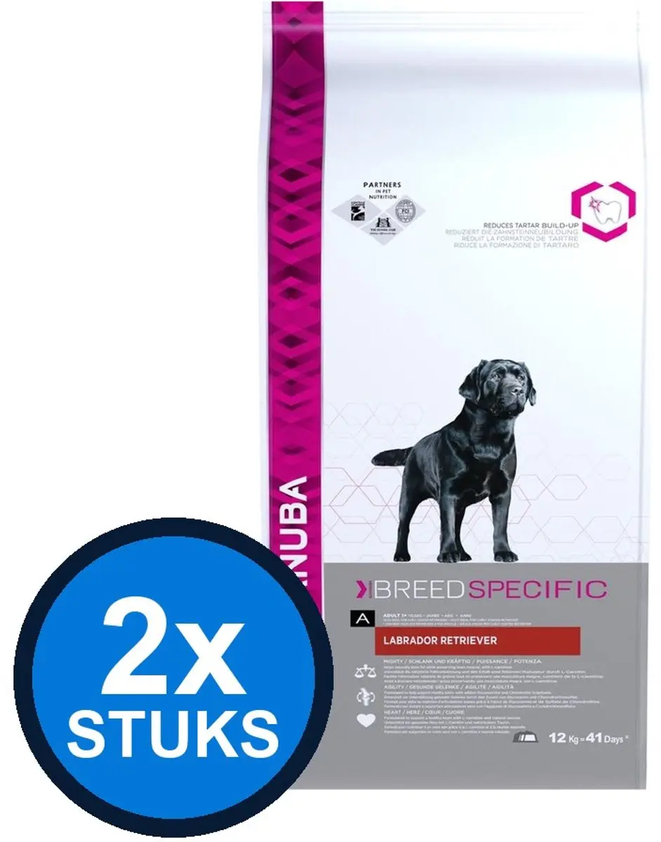 2x Eukanuba