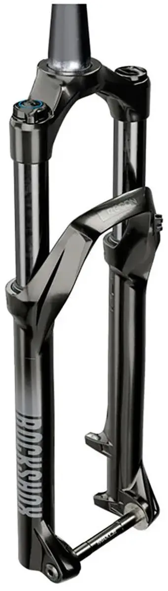 Rockshox Recon Silver Rl Sa Black
