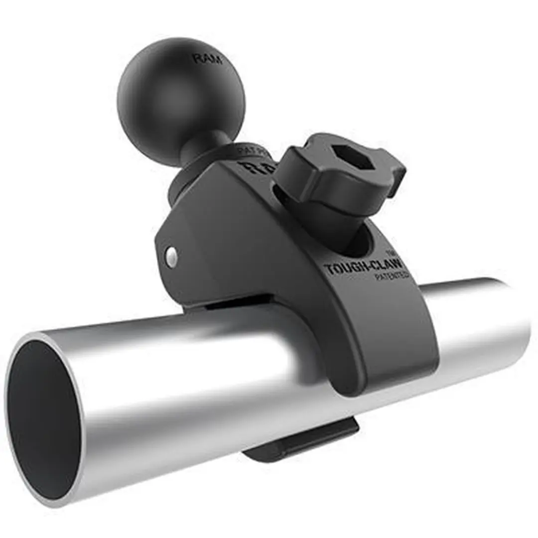 RAM Mounts Tough-Claw RAP-400U Klem Bal Basis - Zwart - afbeelding 6 van 6