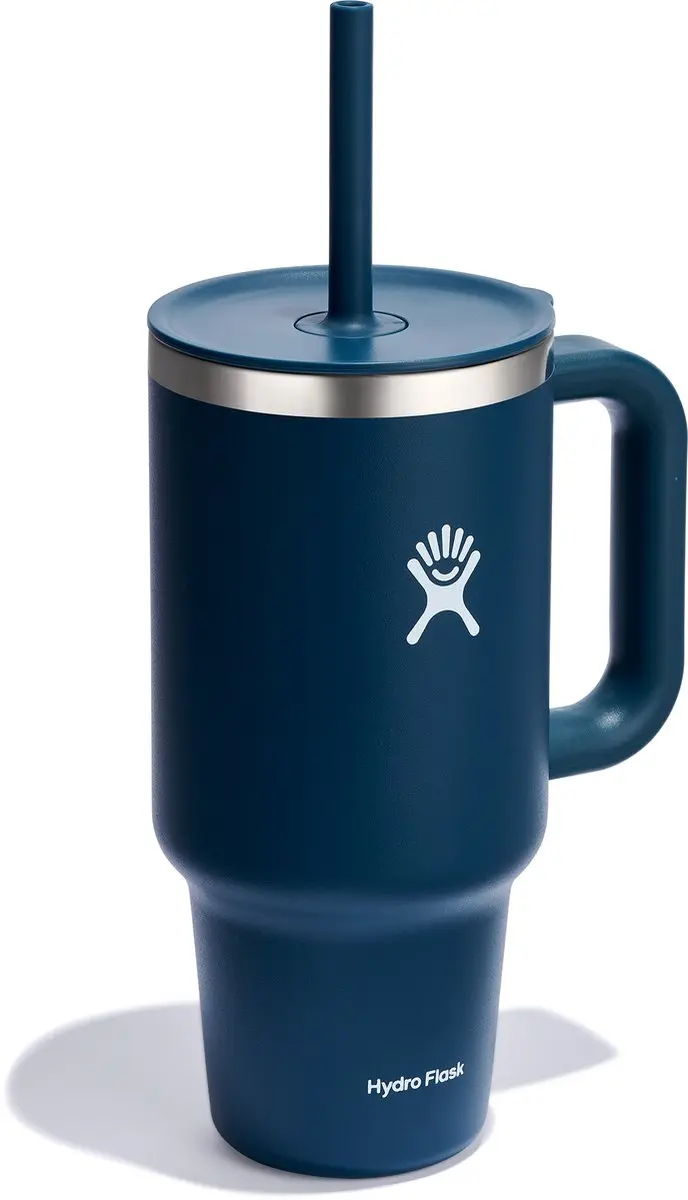 Hydro Flask All Around Travel Tumbler 946ml - Indigo - afbeelding 6 van 6