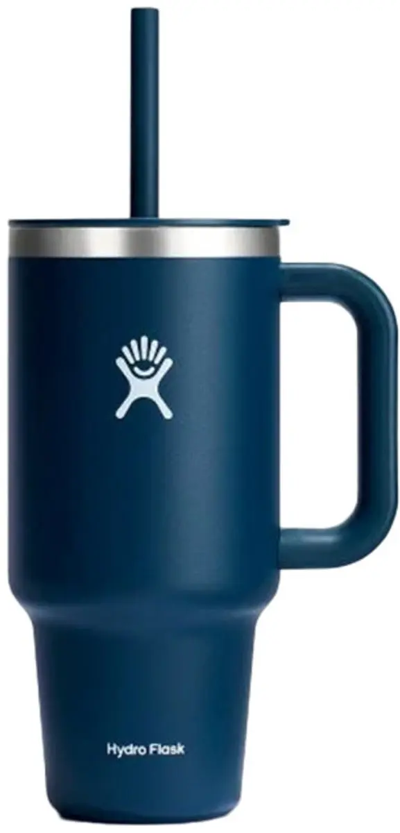 Hydro Flask All Around Travel Tumbler 946ml - Indigo - afbeelding 4 van 6